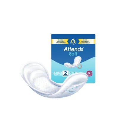Attends Soft 2 Normal Tippasuoja - Apteekki 360 Helsinki - Verkkoapteekki