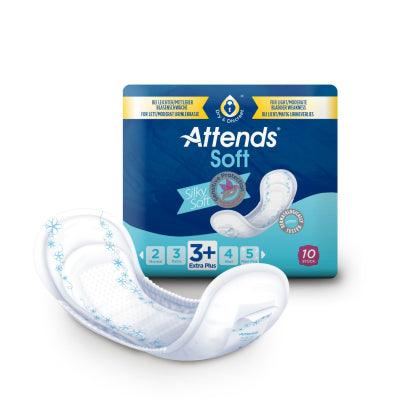 Attends Soft 3 Extra Plus Tippasuoja - Apteekki 360 Helsinki - Verkkoapteekki