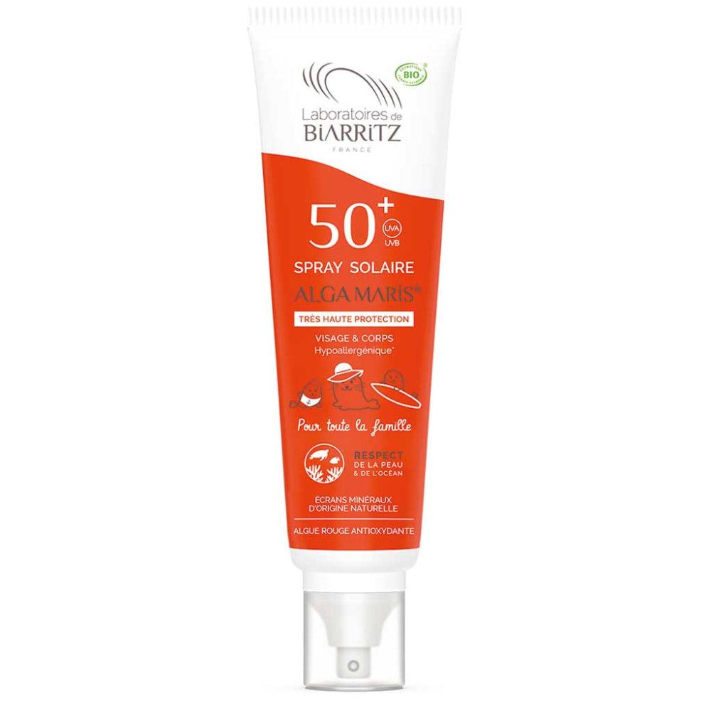Aurinkovoidespray Spf50+ Family Size - Apteekki 360 Helsinki - Verkkoapteekki