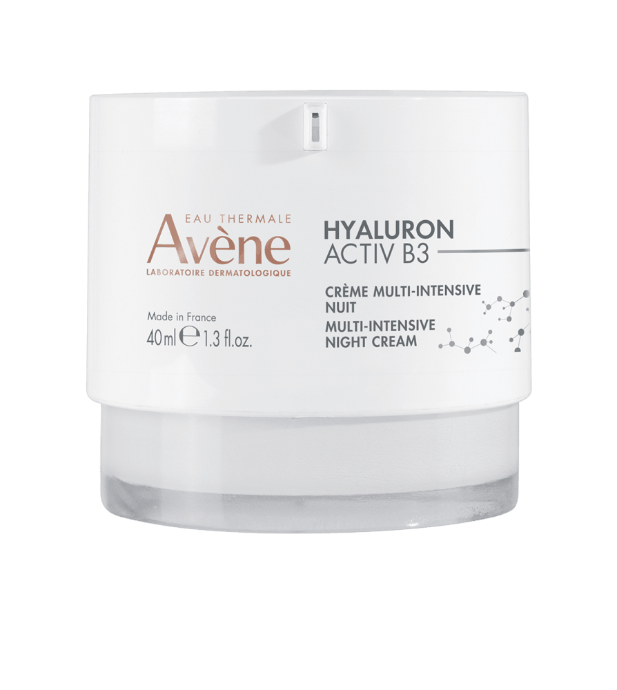 Avene Hyaluron Active B3 Night Cream - Apteekki 360 Helsinki - Verkkoapteekki