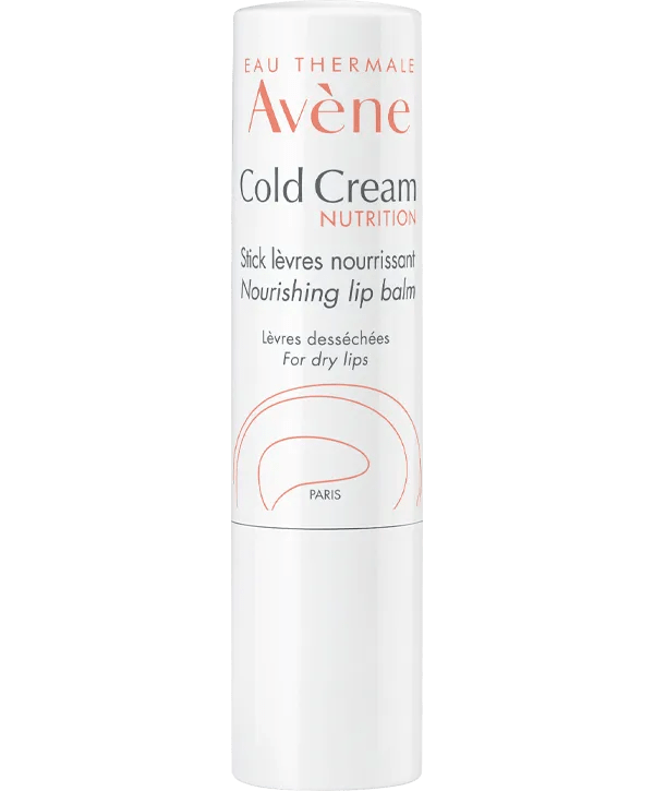 Avene Lip Balm With Cold Cream - Apteekki 360 Helsinki - Verkkoapteekki