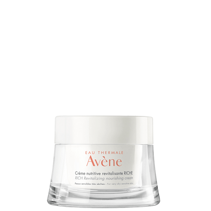 Avene Rich Revitalizing Nourishing Cream - Apteekki 360 Helsinki - Verkkoapteekki