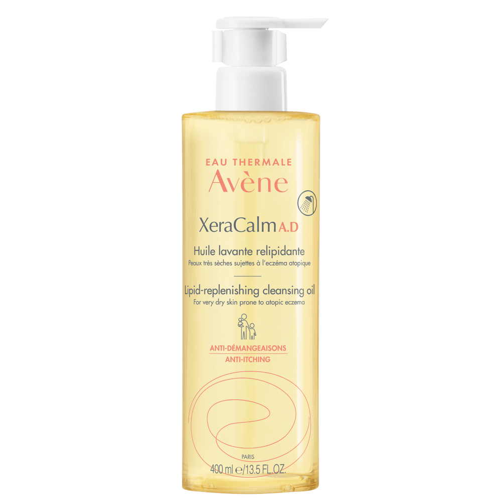 Avene Xeracalm A.D Cleansing Oil - Apteekki 360 Helsinki - Verkkoapteekki