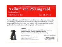 Axilur 250 Mg Vet. Tabletti - Apteekki 360 Helsinki - Verkkoapteekki
