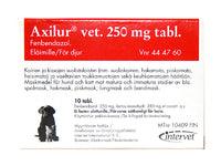 Axilur 250 Mg Vet. Tabletti - Apteekki 360 Helsinki - Verkkoapteekki