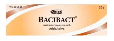 Bacibact 5 Mg/G/500 Iu/G Voide - Apteekki 360 Helsinki - Verkkoapteekki