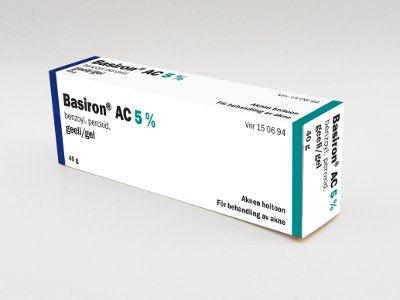 Basiron Ac 50 Mg/G Geeli - Apteekki 360 Helsinki - Verkkoapteekki