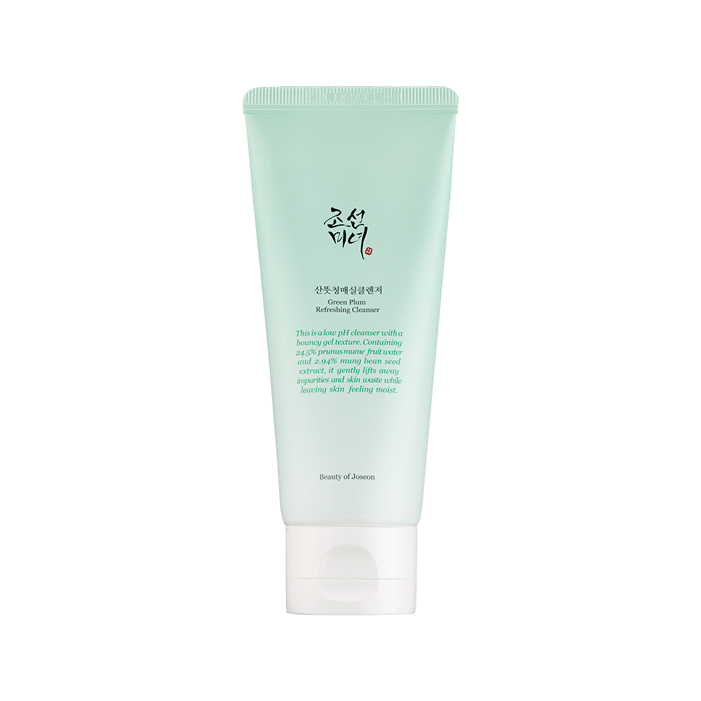 Beauty Of Joseon Green Plum Cleanser - Apteekki 360 Helsinki - Verkkoapteekki