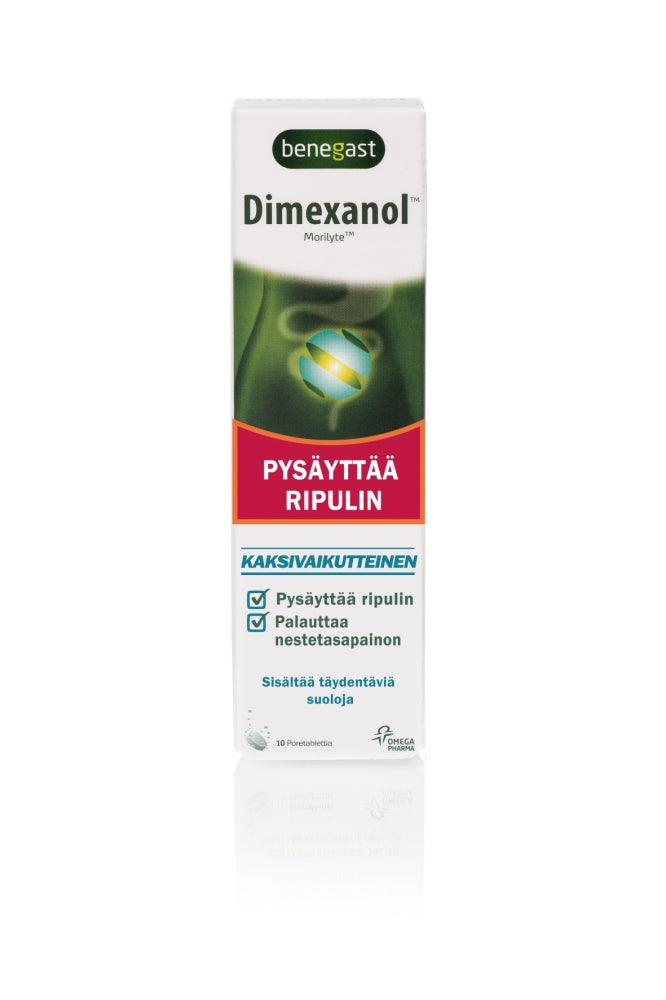 Benegast Dimexanol Adult - Apteekki 360 Helsinki - Verkkoapteekki