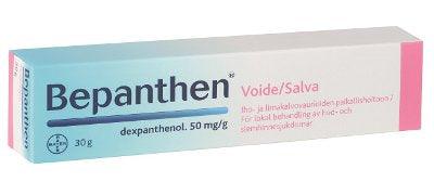 Bepanthen 50 Mg/G Lääkevoide - Apteekki 360 Helsinki - Verkkoapteekki