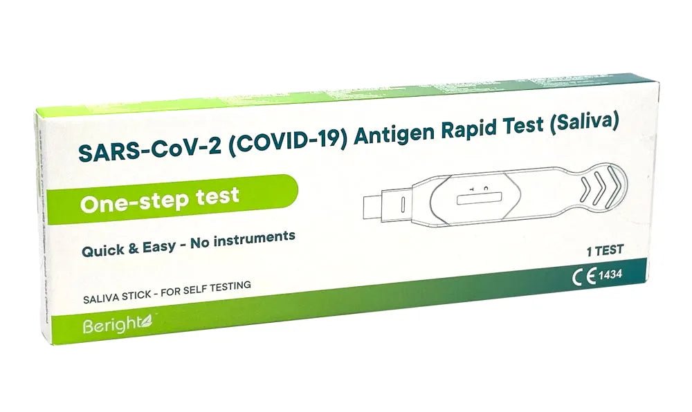 Beright Sylki Nielu Easy Covid Pikatesti - Apteekki 360 Helsinki - Verkkoapteekki