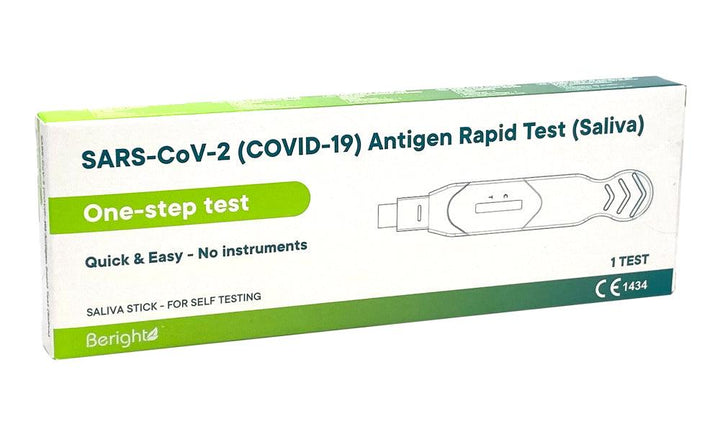 Beright Sylki Nielu Easy Covid Pikatesti - Apteekki 360 Helsinki - Verkkoapteekki