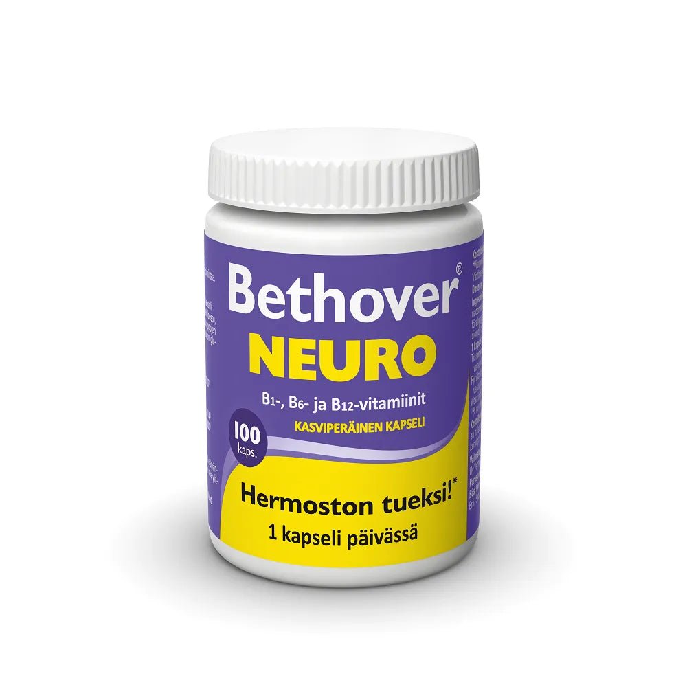 Bethover Neuro - Apteekki 360 Helsinki - Verkkoapteekki