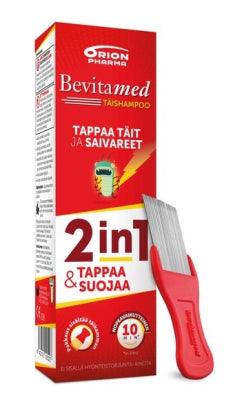 Bevitamed täishampoo