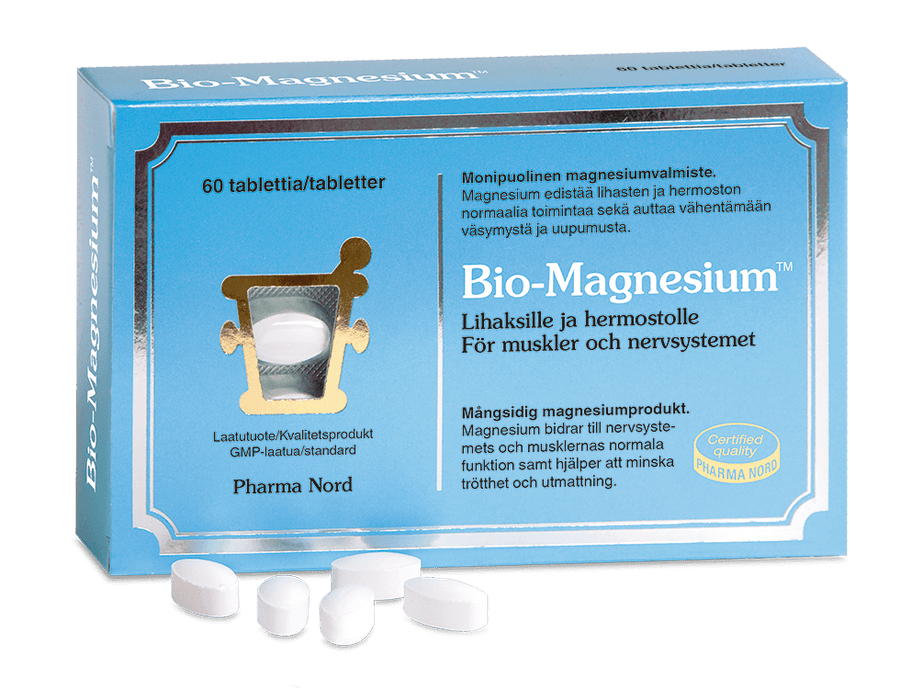 Bio-Magnesium Pharma Nord