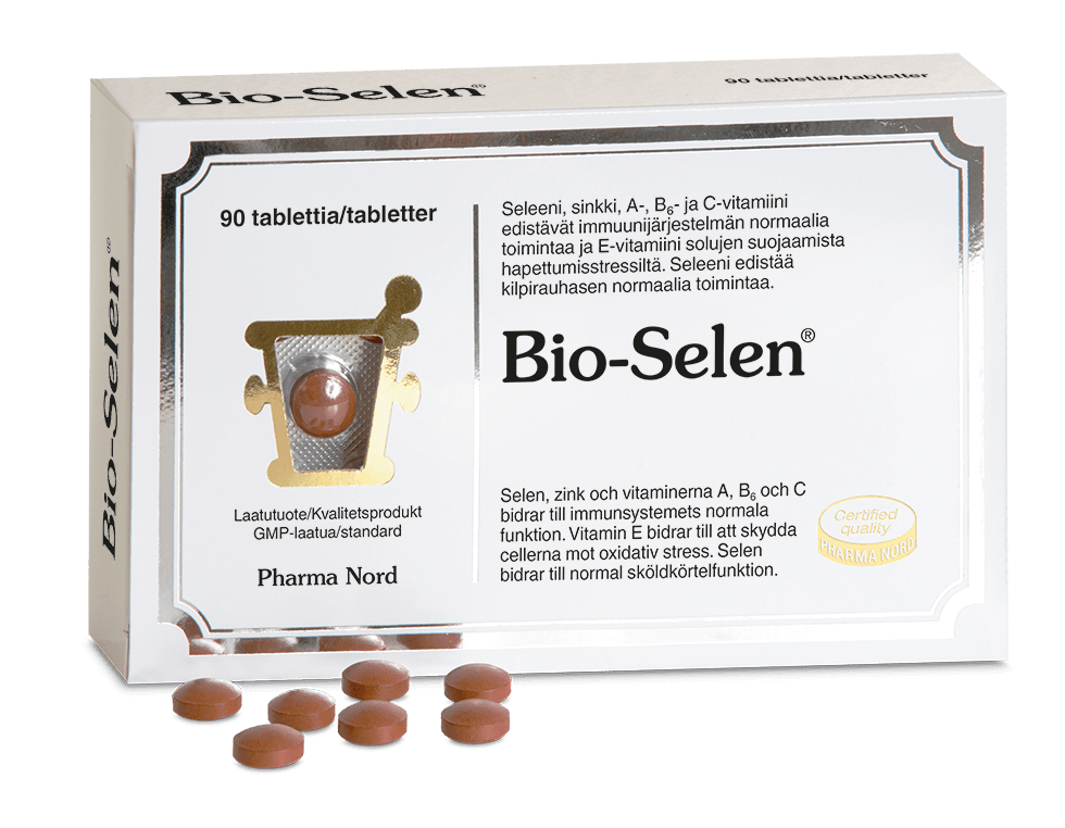Bio-Selen - Apteekki 360 Helsinki - Verkkoapteekki