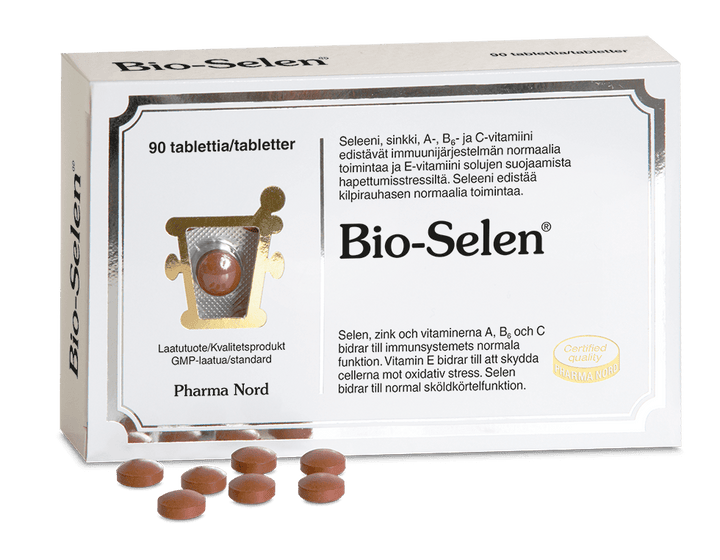 Bio-Selen - Apteekki 360 Helsinki - Verkkoapteekki
