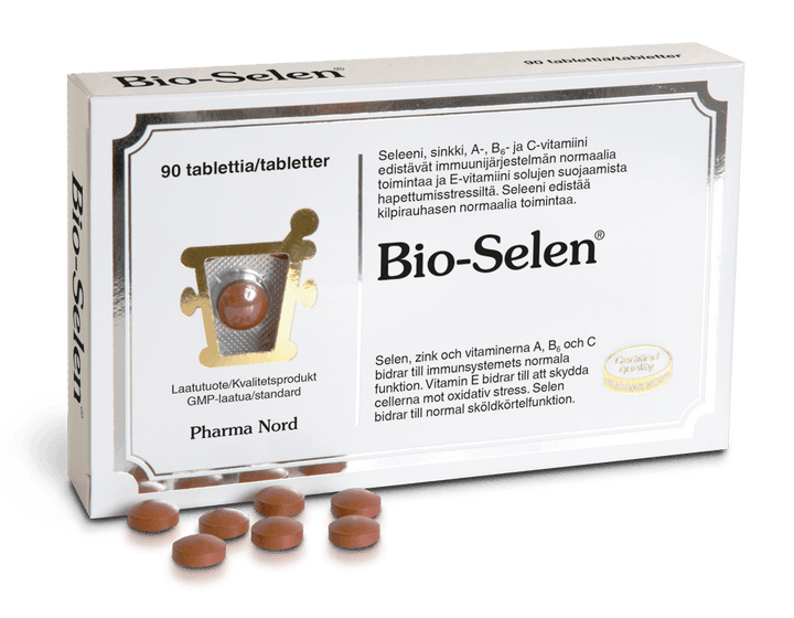 Bio-Selen - Apteekki 360 Helsinki - Verkkoapteekki