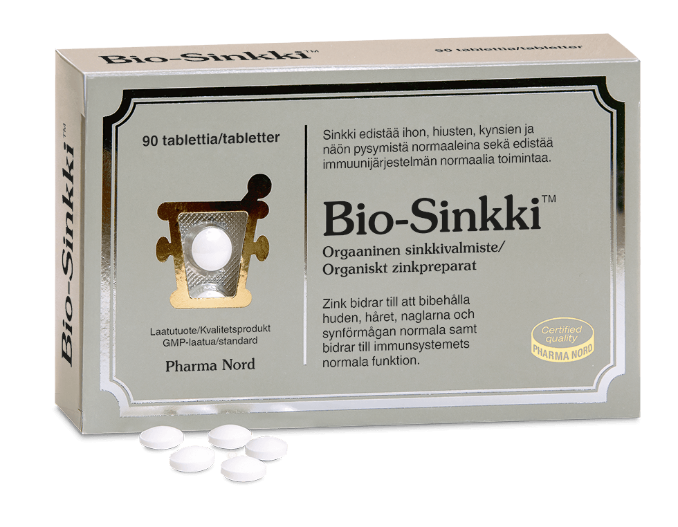 Bio-Sinkki - Apteekki 360 Helsinki - Verkkoapteekki