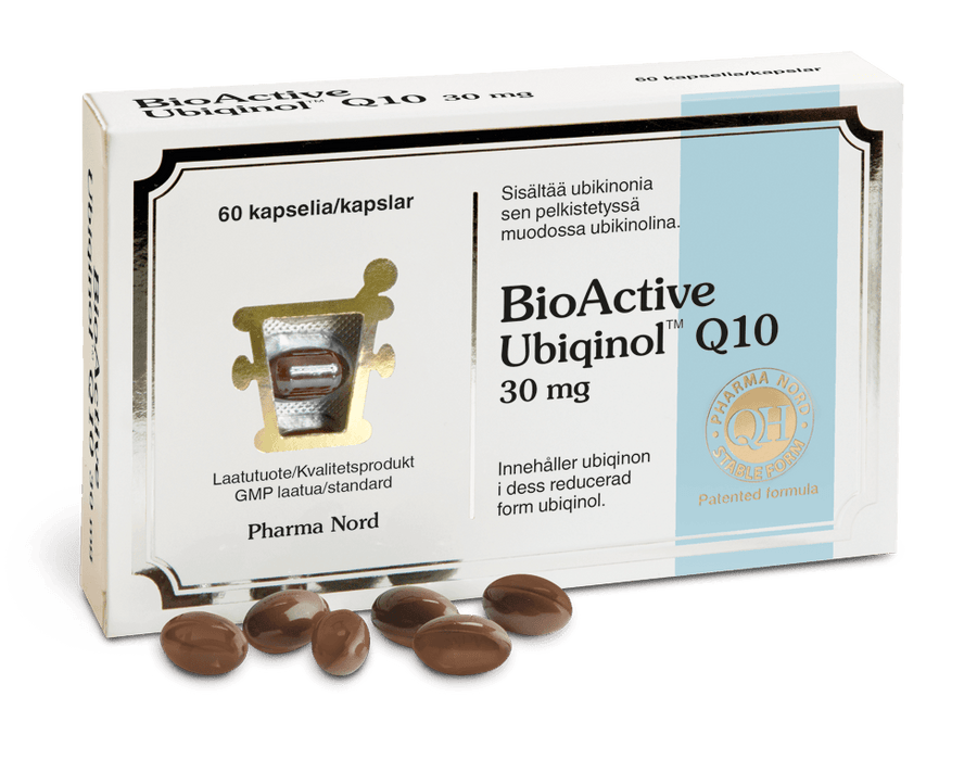 Bioactive Q10 Ubiquinol