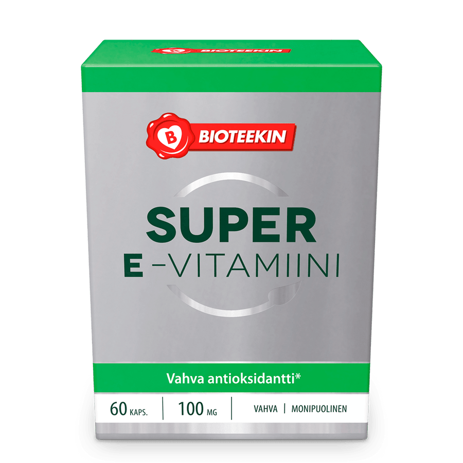 Bioteekki Super E