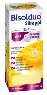 Bisolduo - Apteekki 360 Helsinki - Verkkoapteekki
