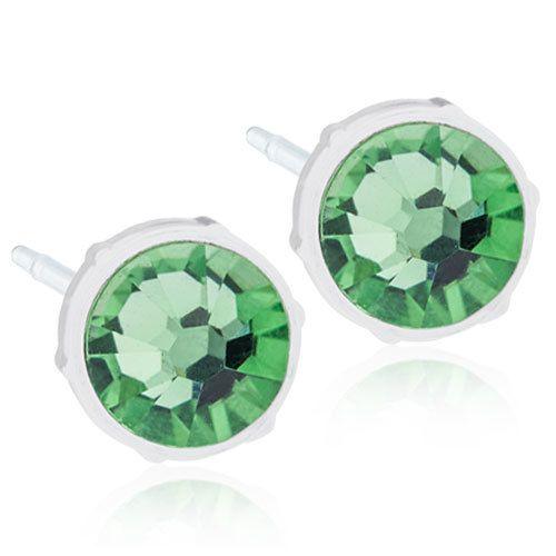 Blomdahl 6Mm Peridot - Korvakoru - Apteekki 360 Helsinki - Verkkoapteekki