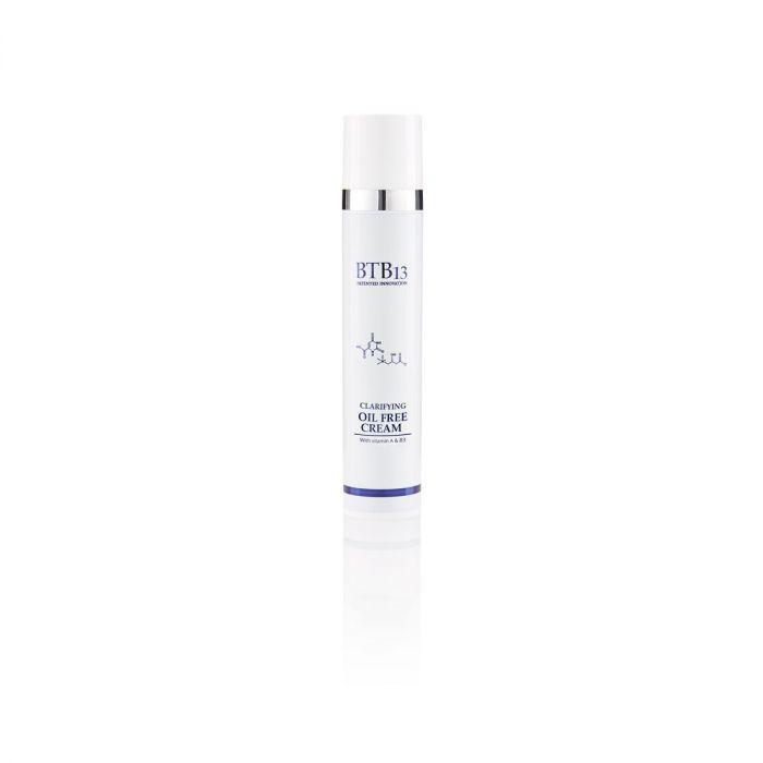 Btb13 Clarifying Oil-Free Cream, 50 Ml - Apteekki 360 Helsinki - Verkkoapteekki