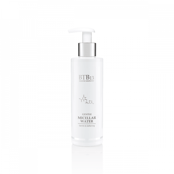 Btb13 Gentle Micellar Water, 250 Ml - Apteekki 360 Helsinki - Verkkoapteekki