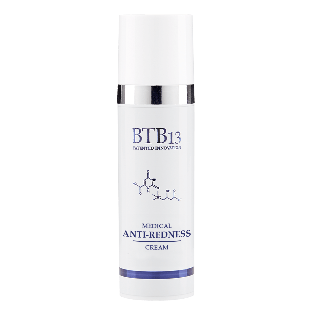 Btb13 Medical Anti-Redness Cream, 30Ml - Apteekki 360 Helsinki - Verkkoapteekki