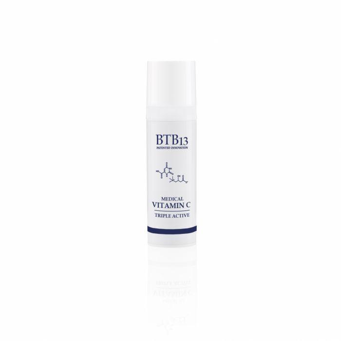 Btb13 Medical Vitamin C Triple Active 30Ml - Apteekki 360 Helsinki - Verkkoapteekki