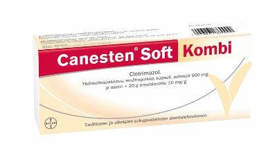 Canesten Soft Kombi