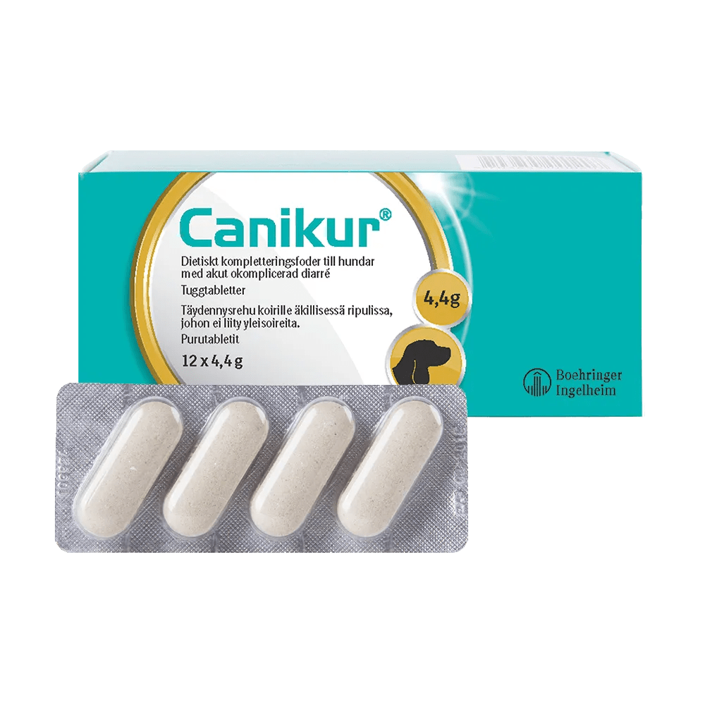 Canikur Tabl - Apteekki 360 Helsinki - Verkkoapteekki