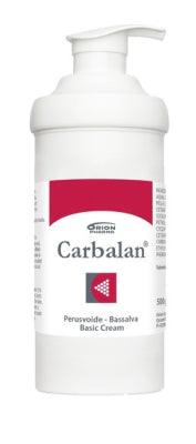 Carbalan Perusvoide - Apteekki 360 Helsinki - Verkkoapteekki