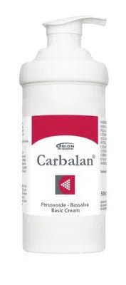 Carbalan Perusvoide - Apteekki 360 Helsinki - Verkkoapteekki