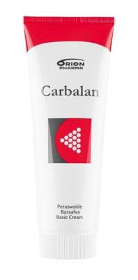 Carbalan Perusvoide - Apteekki 360 Helsinki - Verkkoapteekki
