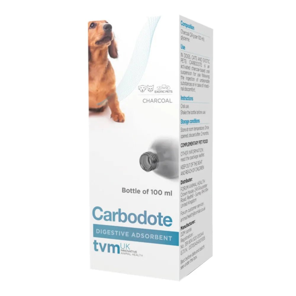 Carbodote Suspensio - Apteekki 360 Helsinki - Verkkoapteekki
