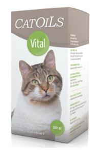 Catoils Omega 3, Vital - Apteekki 360 Helsinki - Verkkoapteekki
