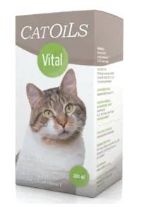 Catoils Omega 3, Vital - Apteekki 360 Helsinki - Verkkoapteekki