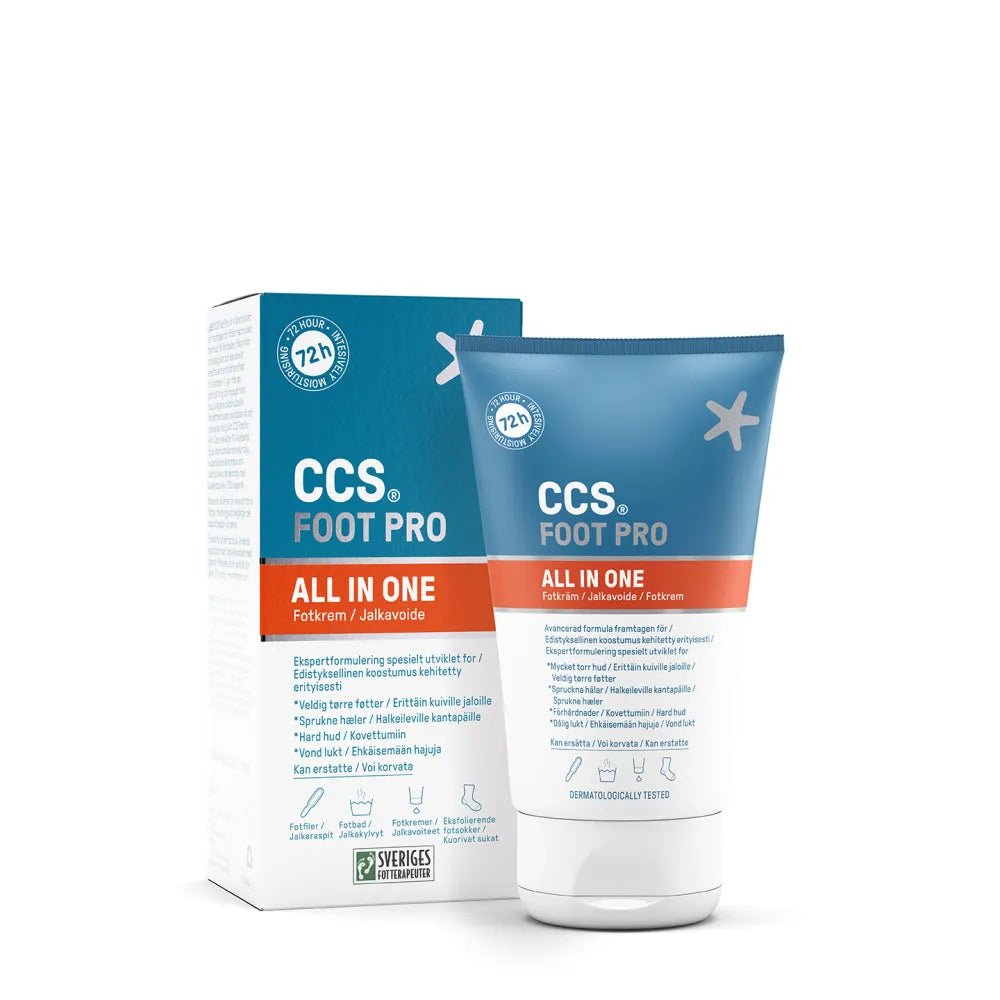 Ccs Foot Pro All In One Jalkavoide - Apteekki 360 Helsinki - Verkkoapteekki