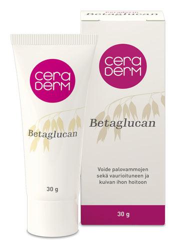 Ceraderm Betaglucan - Apteekki 360 Helsinki - Verkkoapteekki