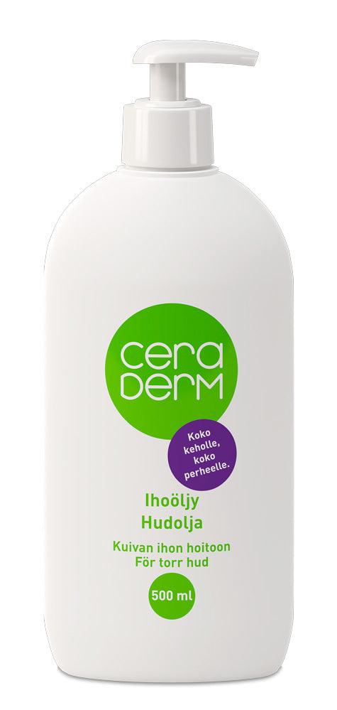 Ceraderm Ihoöljy - Apteekki 360 Helsinki - Verkkoapteekki
