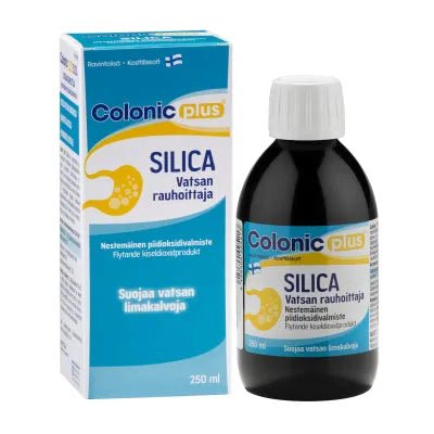 Colonic Plus Silica - Apteekki 360 Helsinki - Verkkoapteekki