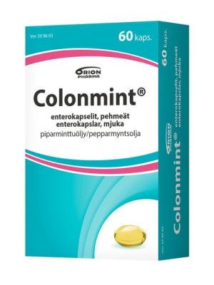 Colonmint Enterokaps, Pehmeä - Apteekki 360 Helsinki - Verkkoapteekki