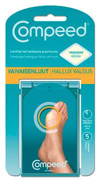 Compeed Vaivasenluulaastari - Apteekki 360 Helsinki - Verkkoapteekki