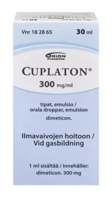 Cuplaton 300 Mg/Ml Tipat, Emuls - Apteekki 360 Helsinki - Verkkoapteekki