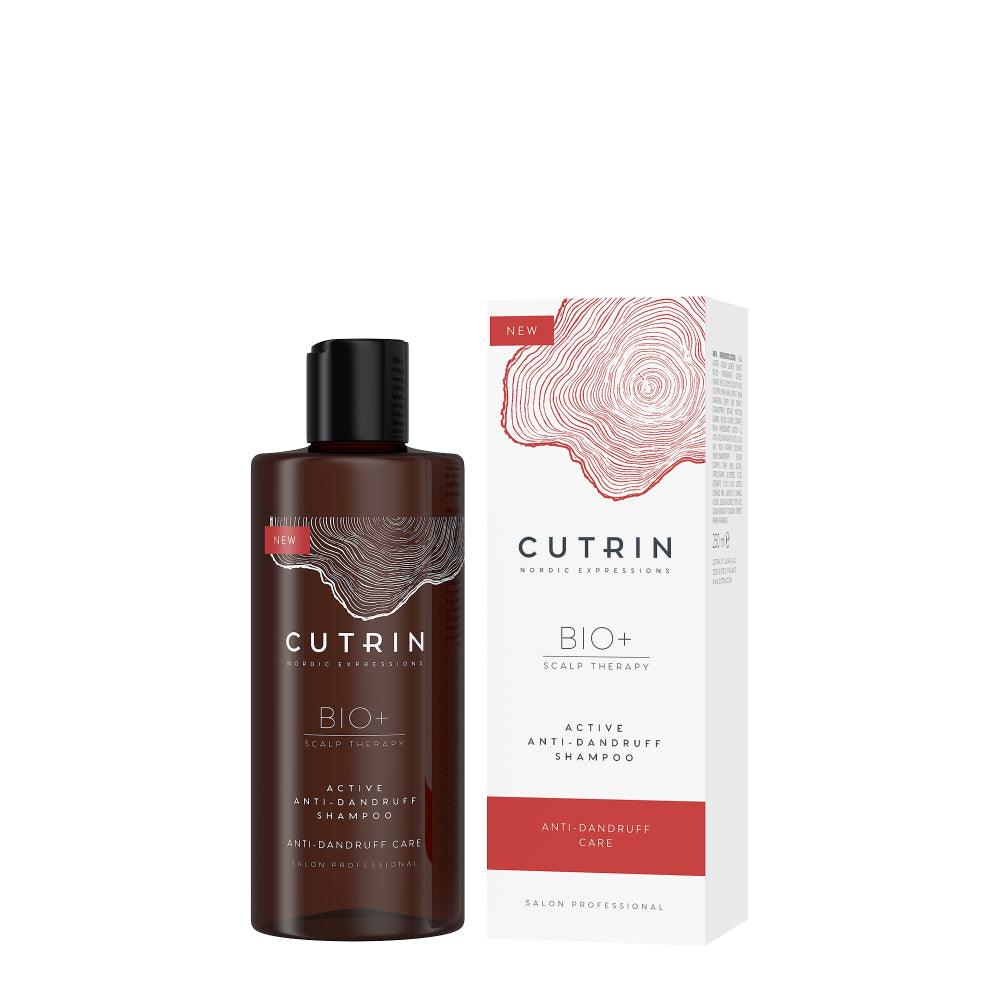 Cutrin Bio+ Active Anti-Dandruff Shampoo - Apteekki 360 Helsinki - Verkkoapteekki