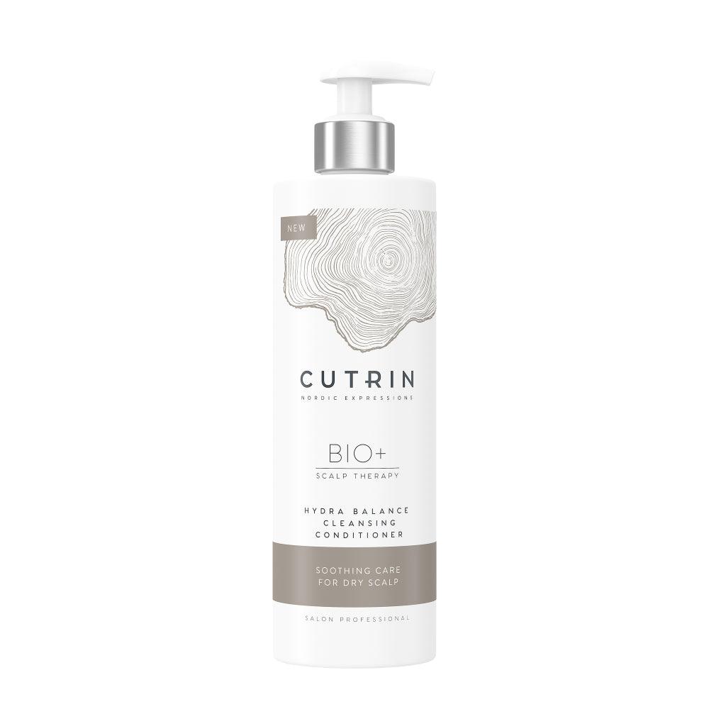 Cutrin Bio+ Hydra Balance Cleansing Conditioner - Apteekki 360 Helsinki - Verkkoapteekki