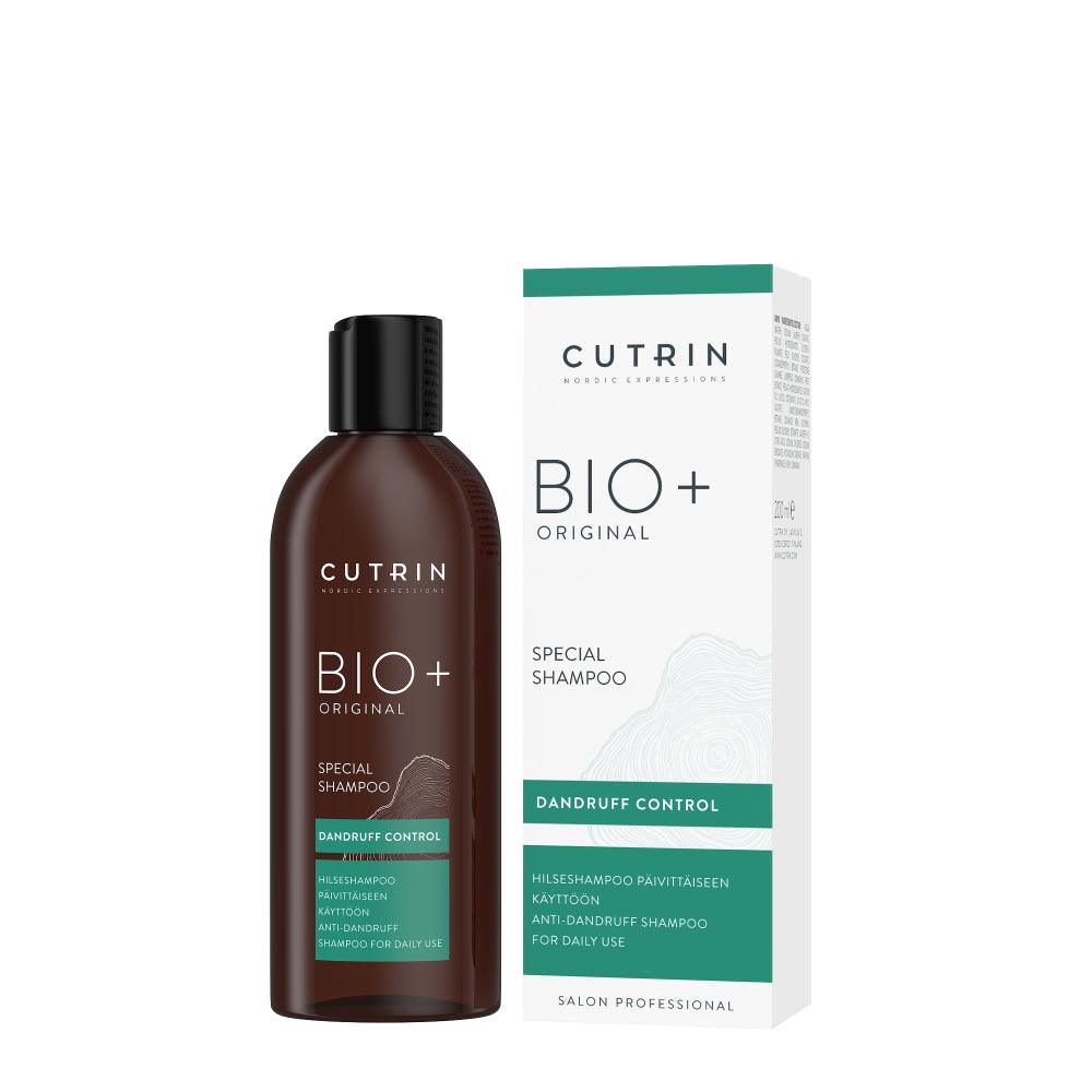 Cutrin Bio+ Originals Special Hilseshampoo - Apteekki 360 Helsinki - Verkkoapteekki