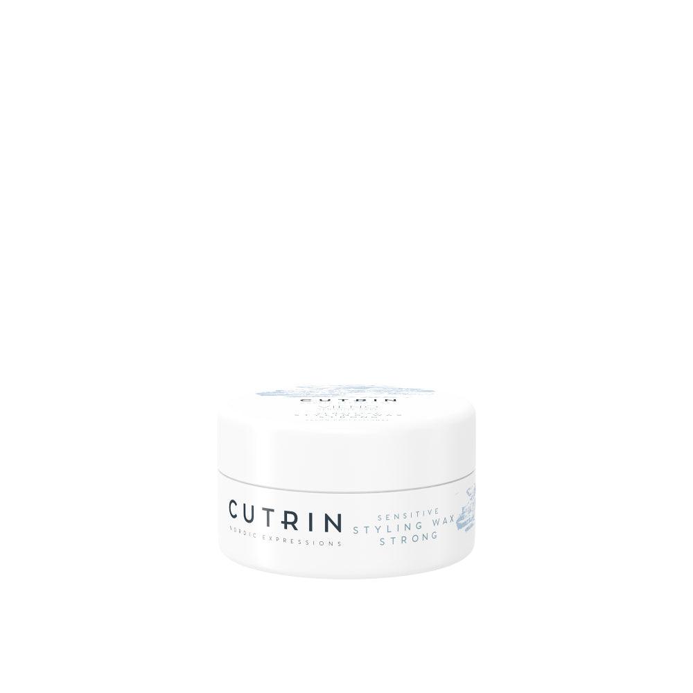 Cutrin Vieno Sensitive Styling Wax Strong - Apteekki 360 Helsinki - Verkkoapteekki